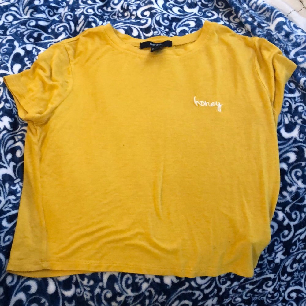 honey tee